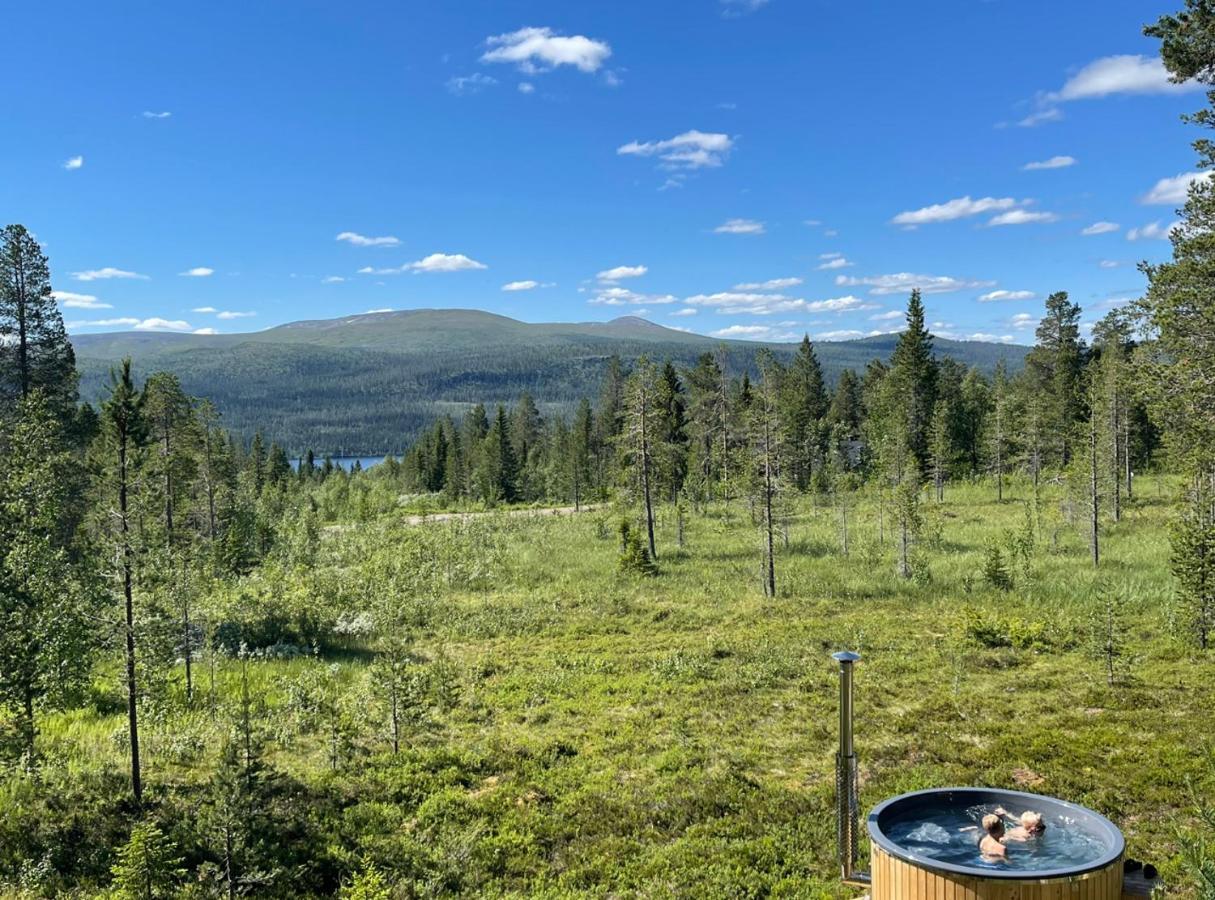 Mountain Cabin Lofsdalen Exterior photo